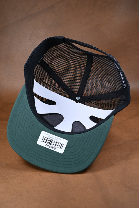 RICHARDSON AJUSTABLE VERDE/NEGRO 7 PANELES