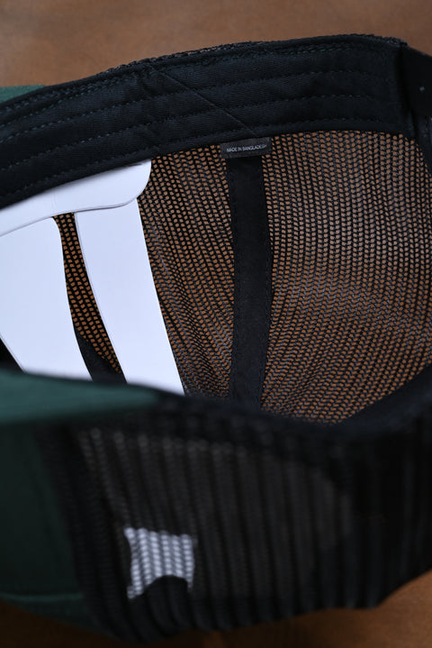 RICHARDSON AJUSTABLE VERDE/NEGRO 7 PANELES