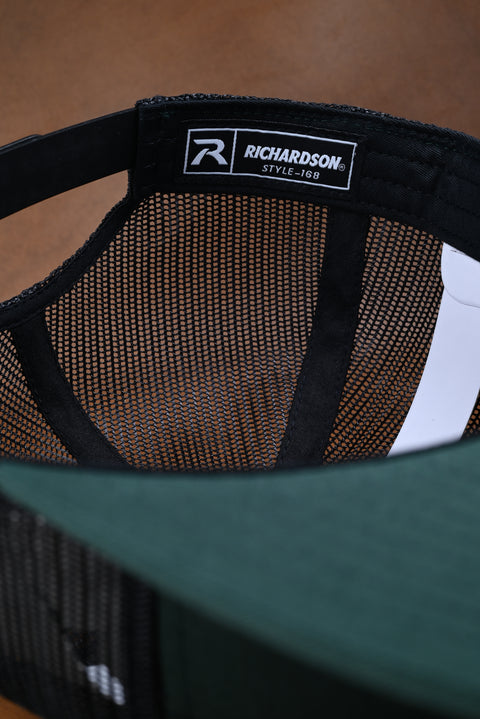 RICHARDSON AJUSTABLE VERDE/NEGRO 7 PANELES