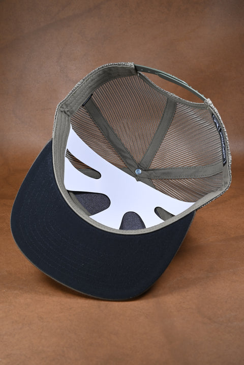 RICHARDSON AJUSTABLE NEGRO/CAMO 7 PANELES