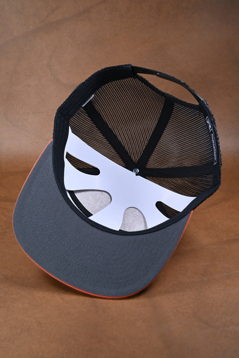 RICHARDSON AJUSTABLE GRIS/NARANJA/NEGRO 7 PANELES