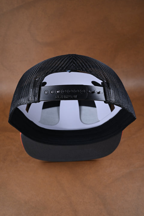 RICHARDSON AJUSTABLE GRIS/NARANJA/NEGRO 7 PANELES