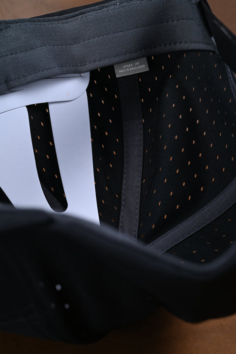 RICHARDSON AJUSTABLE NEGRO 7 PANELES