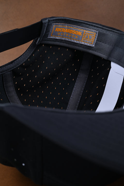 RICHARDSON AJUSTABLE NEGRO 7 PANELES