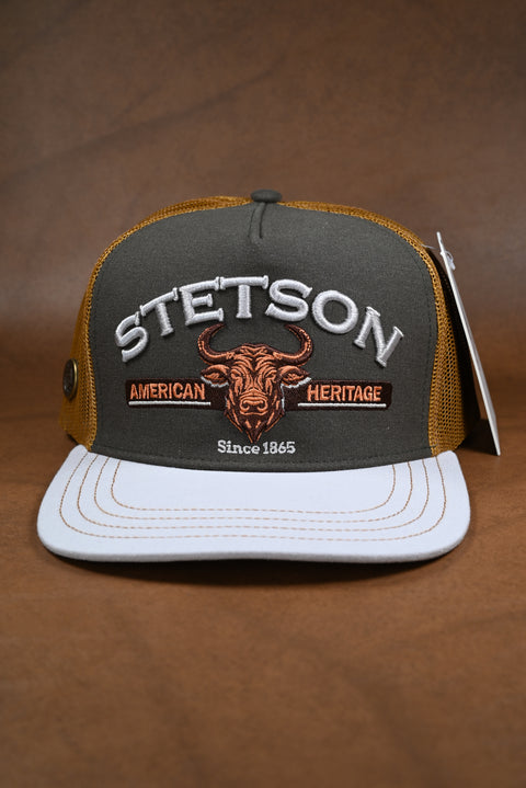 STETSON LEGENDARY NUEVO DROP 4