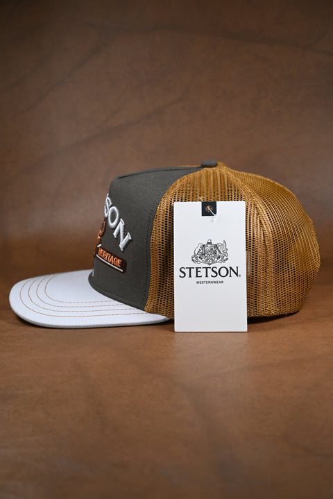 STETSON LEGENDARY NUEVO DROP 4