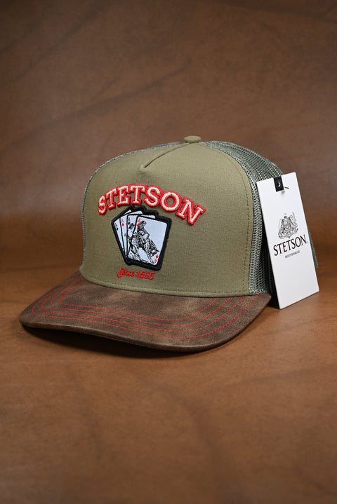 STETSON LEGENDARY NUEVO DROP 8