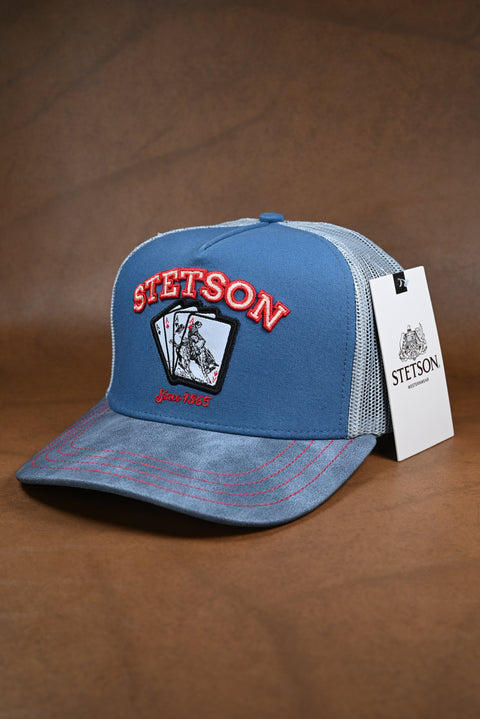 STETSON LEGENDARY NUEVO DROP 9
