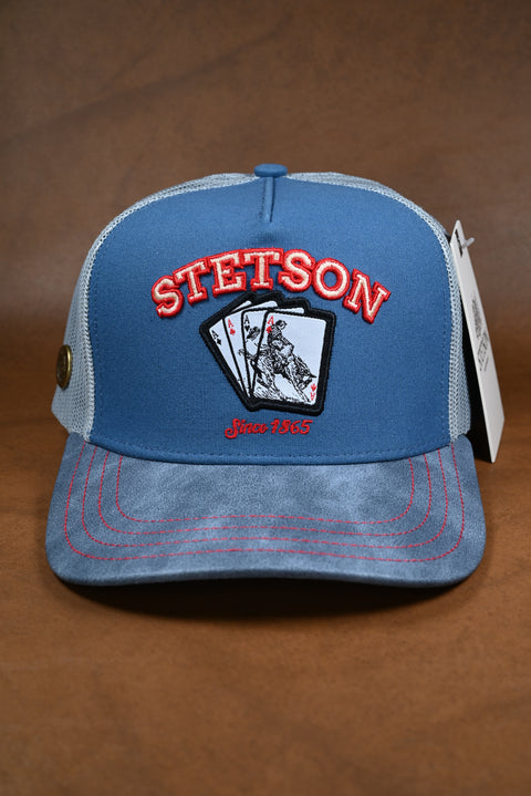 STETSON LEGENDARY NUEVO DROP 9