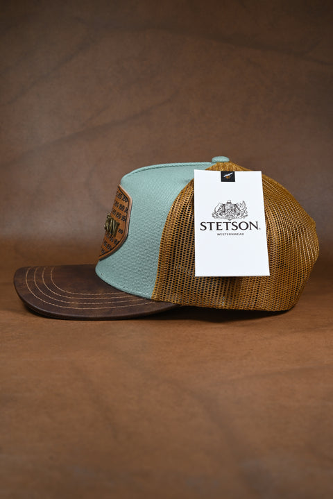 STETSON LEGENDARY NUEVO DROP 11