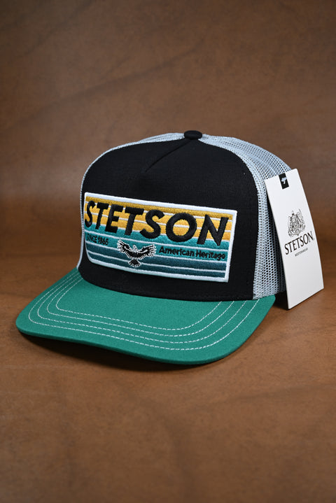 STETSON LEGENDARY NUEVO DROP 21