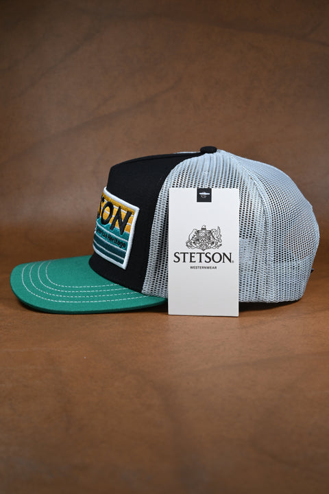 STETSON LEGENDARY NUEVO DROP 21