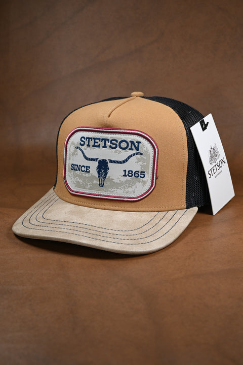 STETSON LEGENDARY NUEVO DROP 25