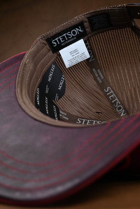 STETSON LEGENDARY NUEVO DROP 26