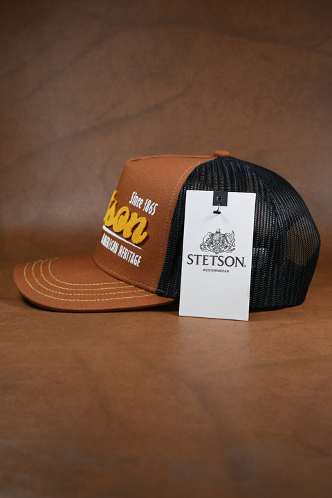 STETSON LEGENDARY NUEVO DROP 31