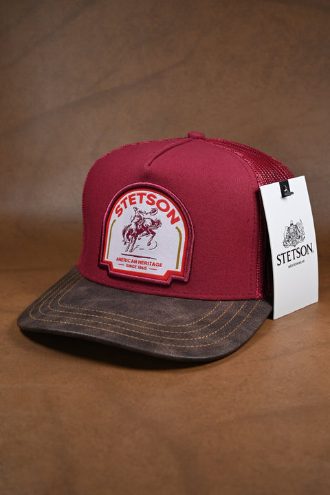 STETSON LEGENDARY NUEVO DROP 35