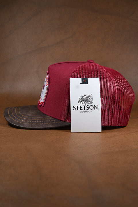 STETSON LEGENDARY NUEVO DROP 35