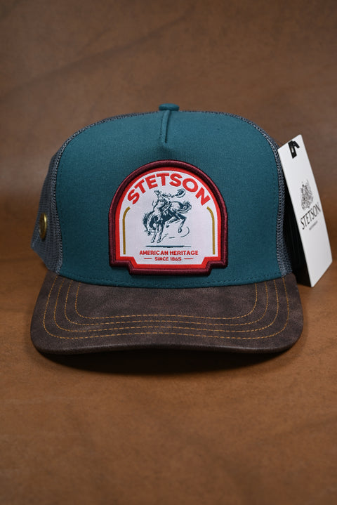 STETSON LEGENDARY NUEVO DROP 37