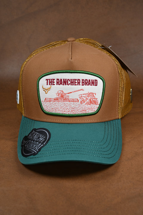 RANCH & CORRAL DROP MX 18