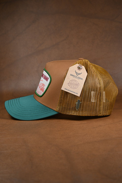 RANCH & CORRAL DROP MX 18