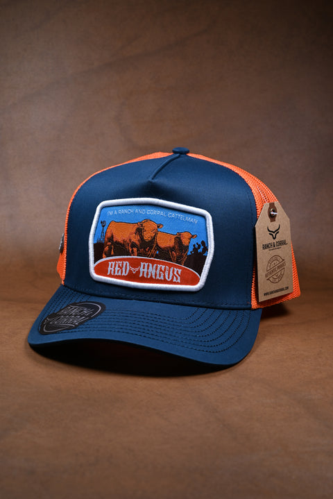 RANCH & CORRAL GANADERA RED ANGUS RCG48