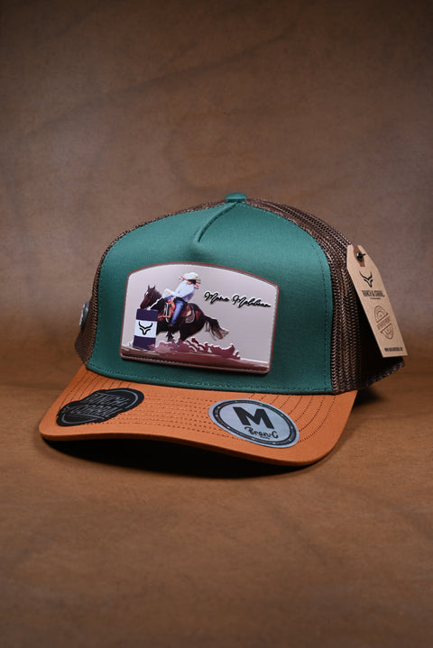 RANCH & CORRAL COLABORACIÓN MARÍA MALIBRAN 29 MM29