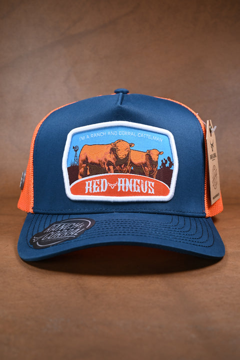 RANCH & CORRAL GANADERA RED ANGUS RCG48