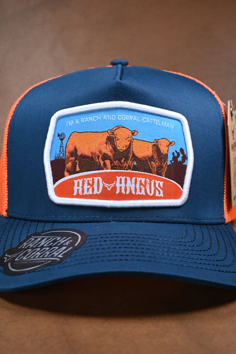 RANCH & CORRAL GANADERA RED ANGUS RCG48