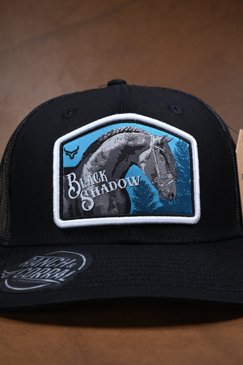 RANCH & CORRAL EQUUS FRISON RCE45