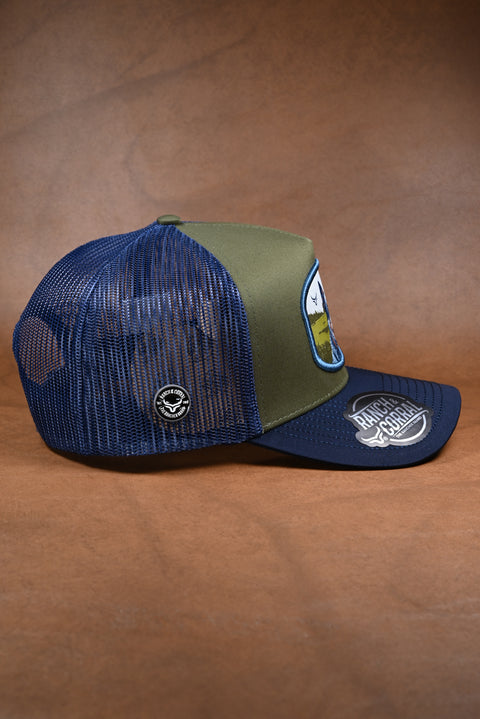 RANCH & CORRAL DOG BREEDS BLUE HEELER RCDB23