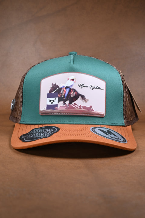 RANCH & CORRAL COLABORACIÓN MARÍA MALIBRAN 29 MM29