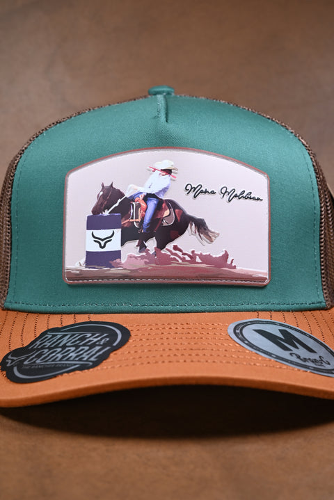 RANCH & CORRAL COLABORACIÓN MARÍA MALIBRAN 29 MM29