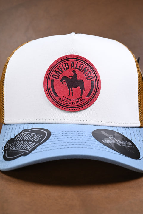 RANCH & CORRAL COLABORACIÓN DAVID ALONZO 23 DA23