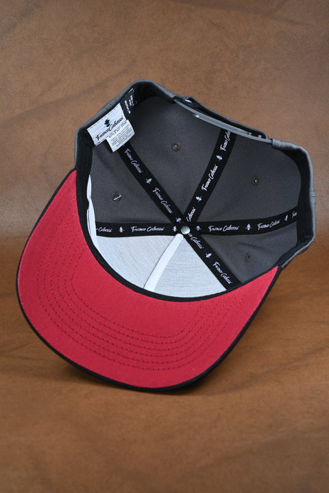 FRANCO CABASSI NEGRO/GRIS OSCURO UNDERVISOR CORINTO
