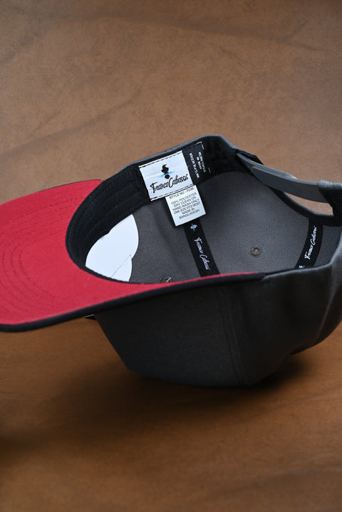 FRANCO CABASSI NEGRO/GRIS OSCURO UNDERVISOR CORINTO