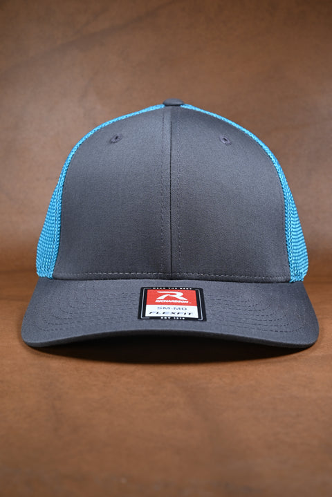 RICHARDSON CERRADA GRIS/CELESTE