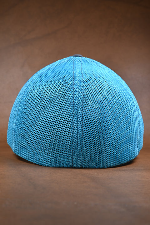 RICHARDSON CERRADA GRIS/CELESTE