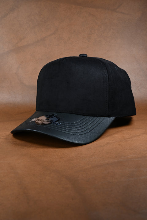 FRANCO CABASSI NEGRO VISERA VINIPIEL CORONA GAMUZA