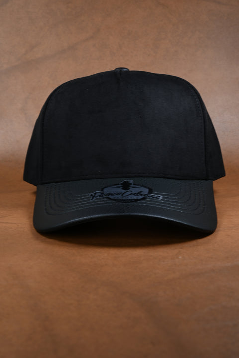 FRANCO CABASSI NEGRO VISERA VINIPIEL CORONA GAMUZA