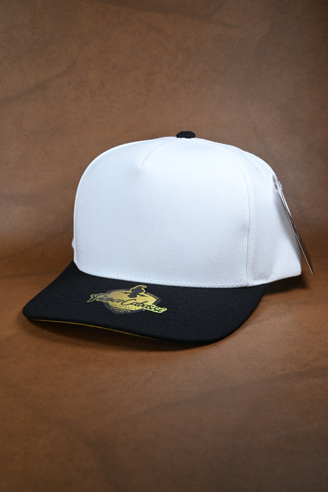 FRANCO CABASSI NEGRO/BLANCO UNDERVISOR AMARILLO