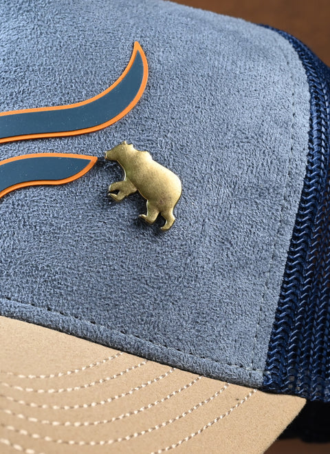 SET DE PINES (4 UNIDADES) OSO