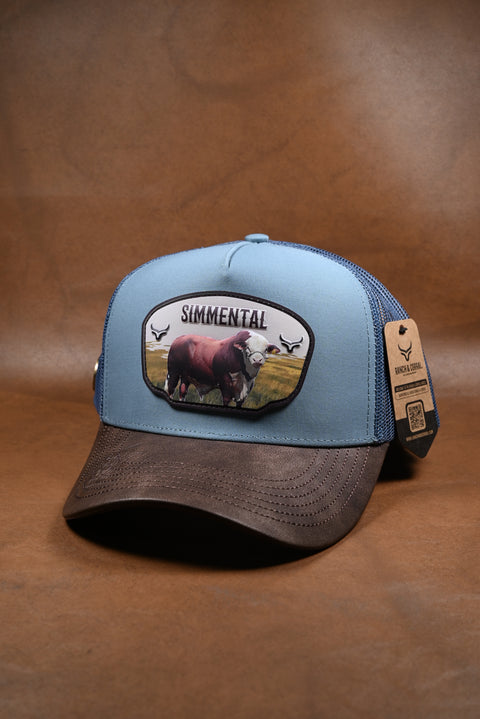 RANCH & CORRAL ESPECIAL CE082 SIMMENTAL
