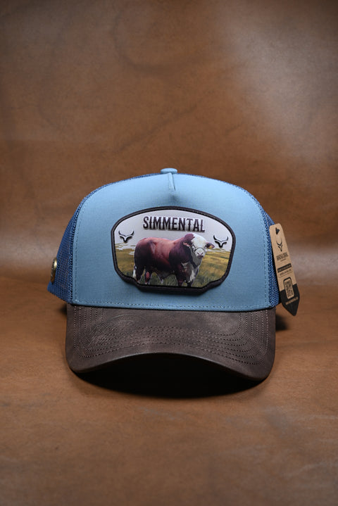 RANCH & CORRAL ESPECIAL CE082 SIMMENTAL
