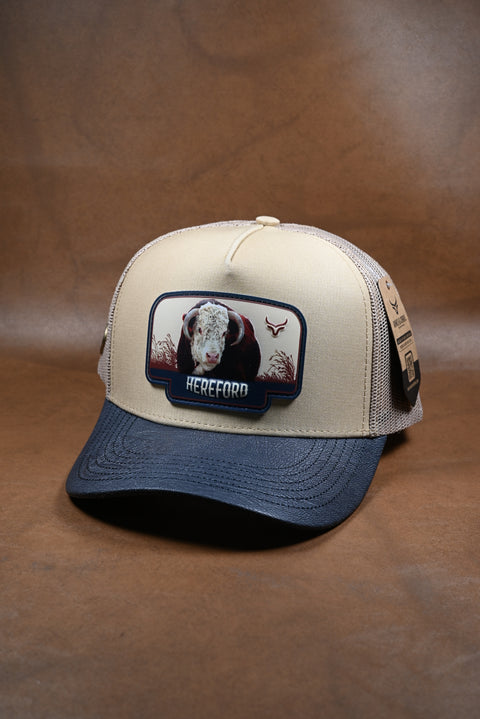 RANCH & CORRAL ESPECIAL CE082 HEREFORD