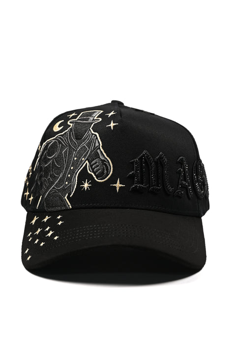 MONEY MAKERS MAGO TOTAL BLACK