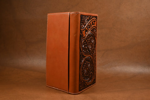 BILLETERA ARIAT RODEO ALTA