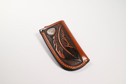 ESTUCHE ARIAT PARA NAVAJAS