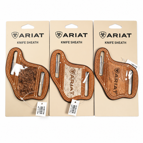 Estuche Ariat para navaja A1801744 - imagen 4