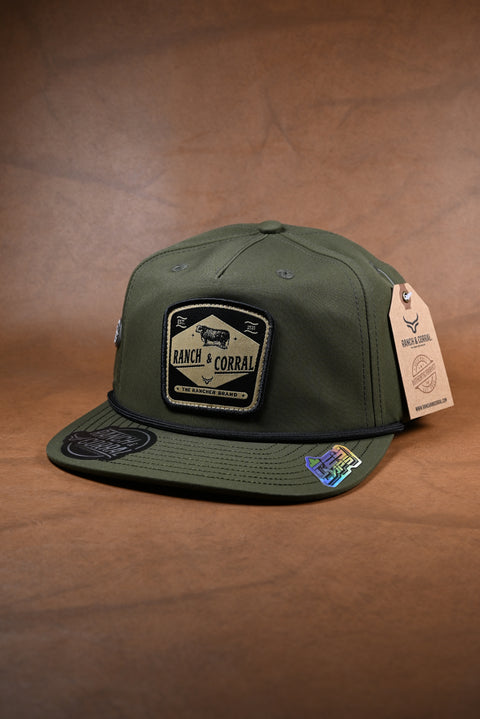 RANCH & CORRAL RETRO RCO10
