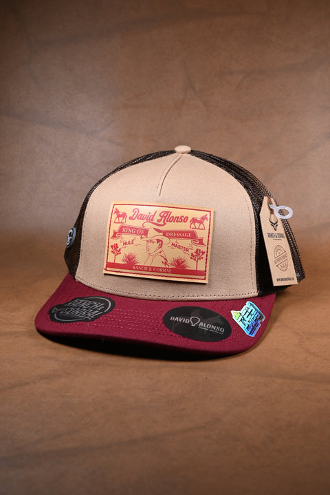 RANCH & CORRAL COLABORACIÓN DAVID ALONZO DA19